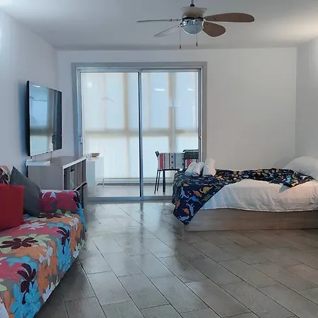 Ferienwohnung Cerca Del Mar En Mesa Del Mar Tacoronte Exterior foto