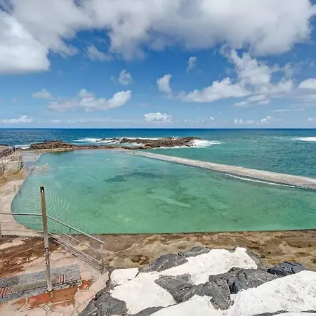 Ferienwohnung Cerca Del Mar En Mesa Del Mar Tacoronte Exterior foto