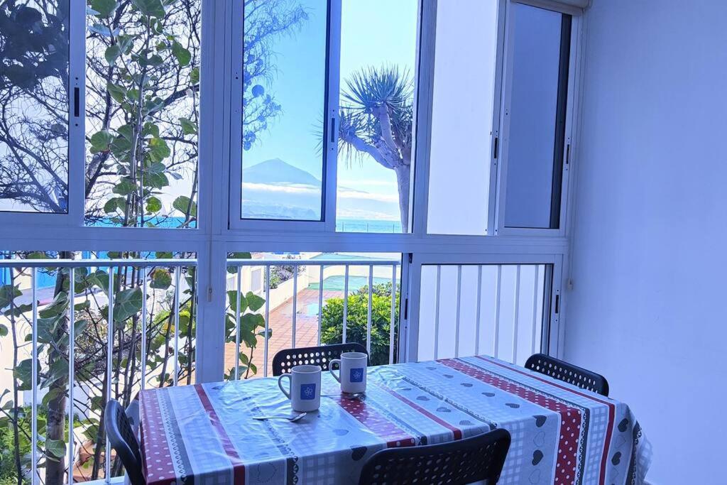 Cerca Del Mar En Mesa Del Mar Appartement